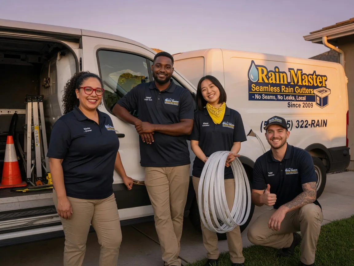 Gutter Installation company in Kingsburg, CA