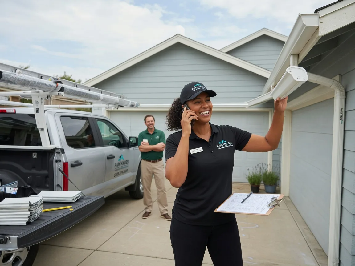Gutter Installation Kingsburg, CA FAQs